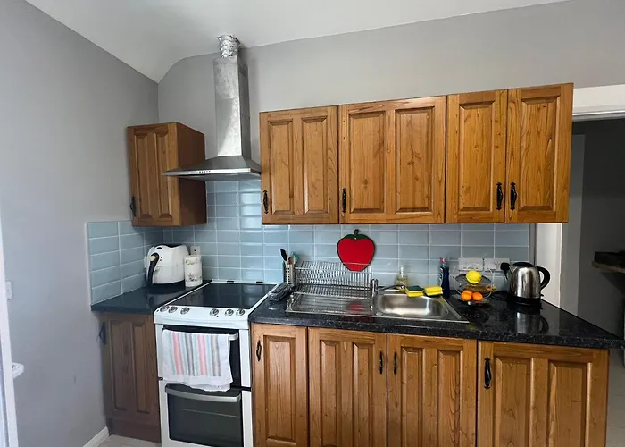 Apartment Avonbeg 2 Bed 1 Bath Accommodate 3 Guests Rathdrum